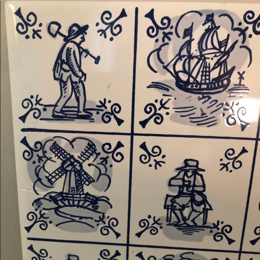 Kitchen tile - Picture 4 of 8